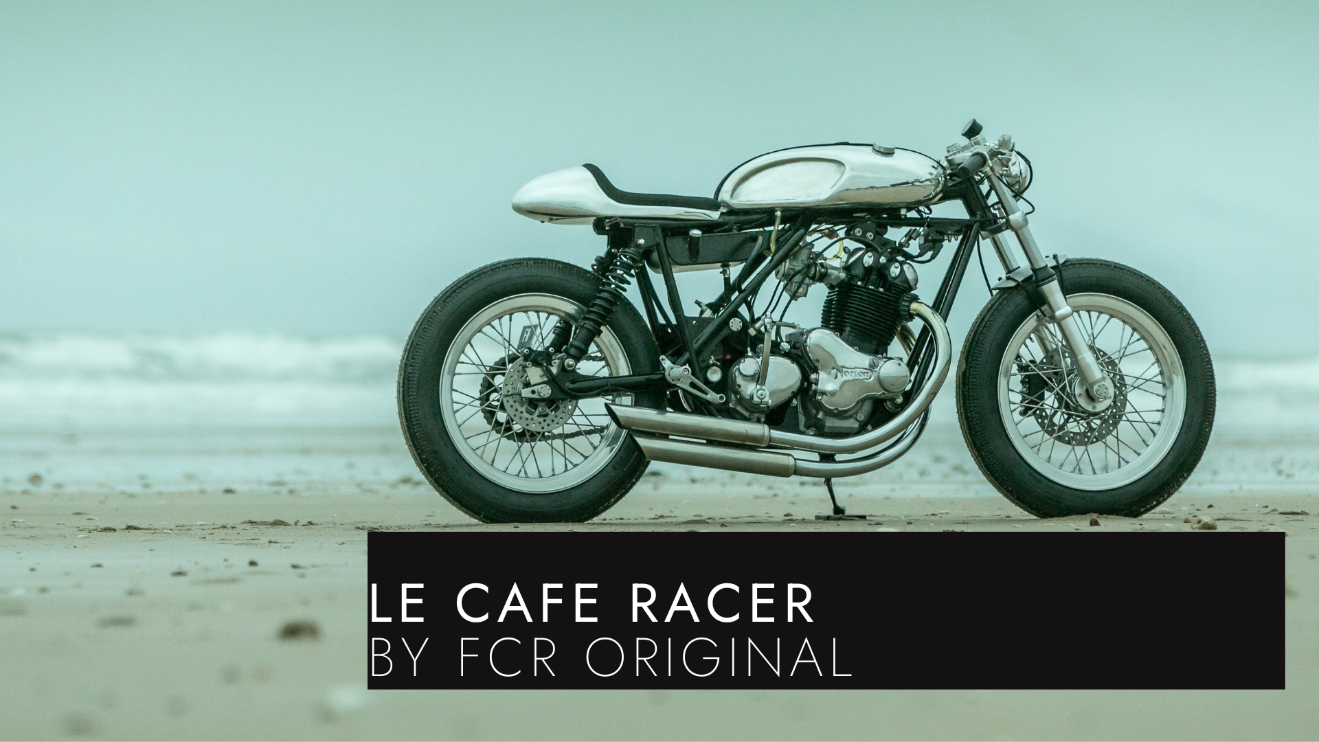 Cafe Racer by FCR Original