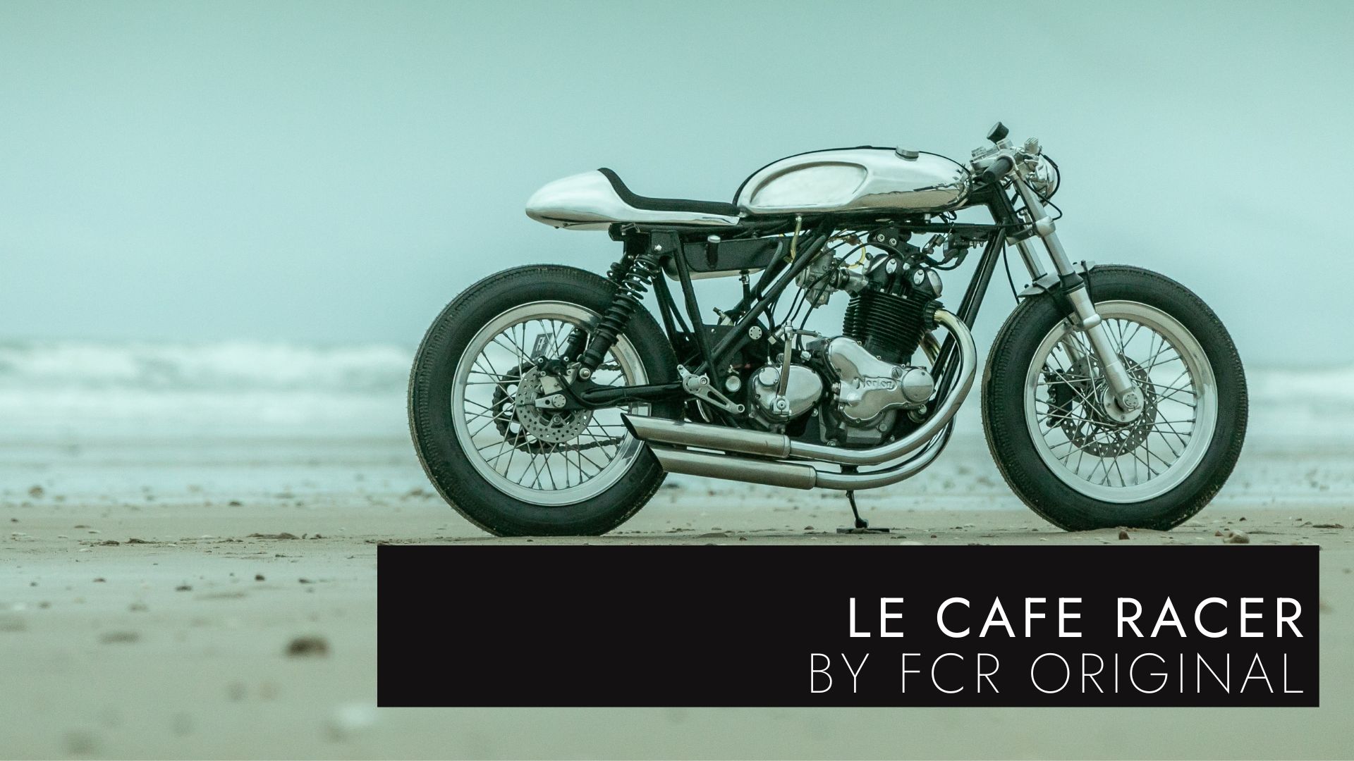 Le Cafe Racer by FCR Original