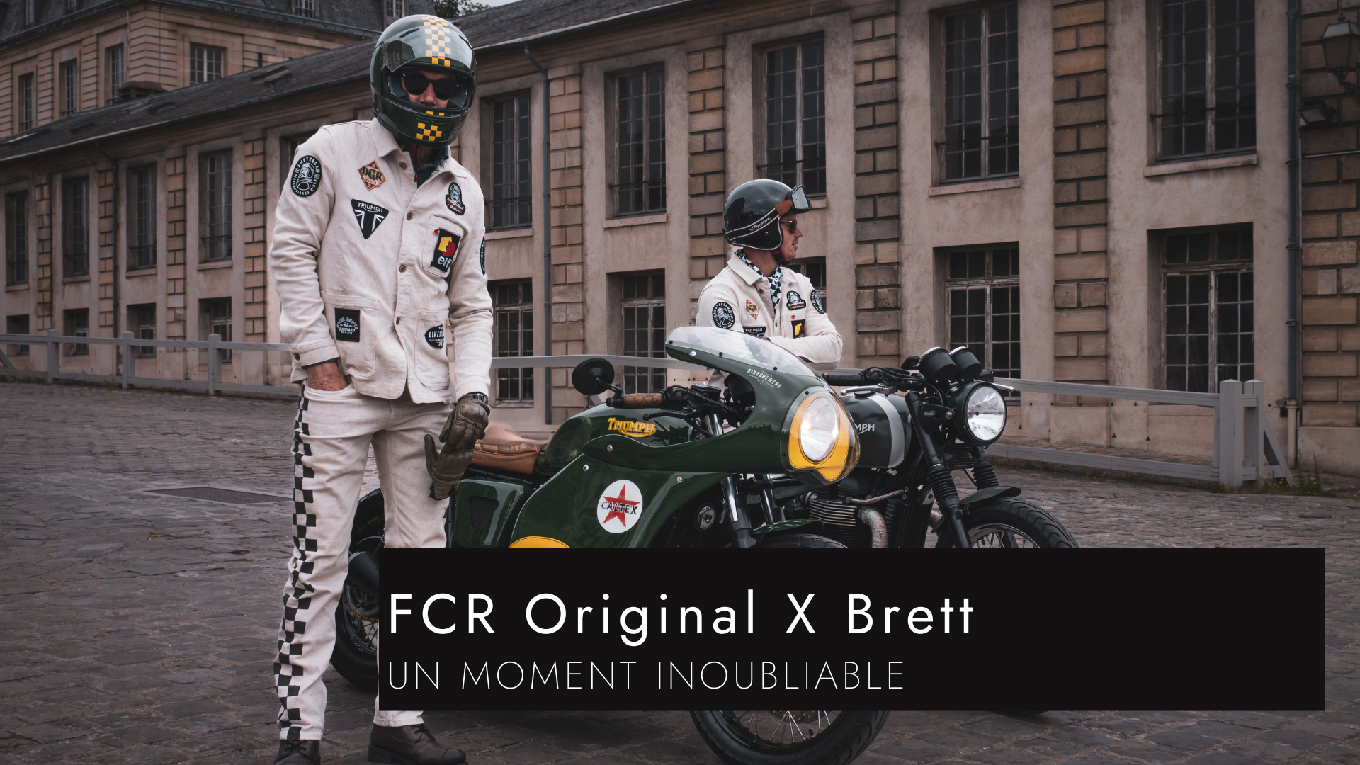 FCR Original x DGR 2025 : Un moment inoubliable