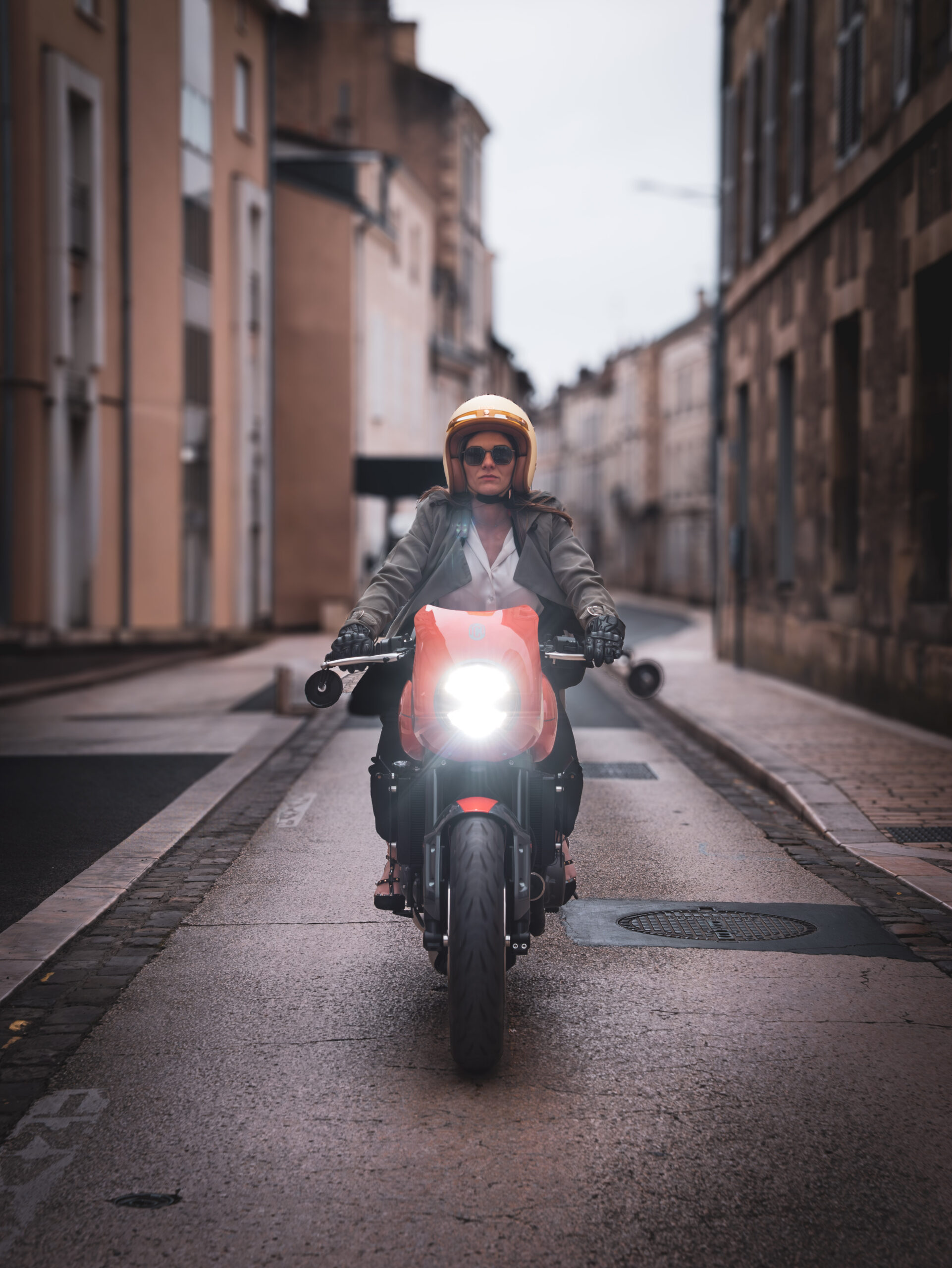 Triumph TRIDENT RS FCR ORIGINAL Roulant 