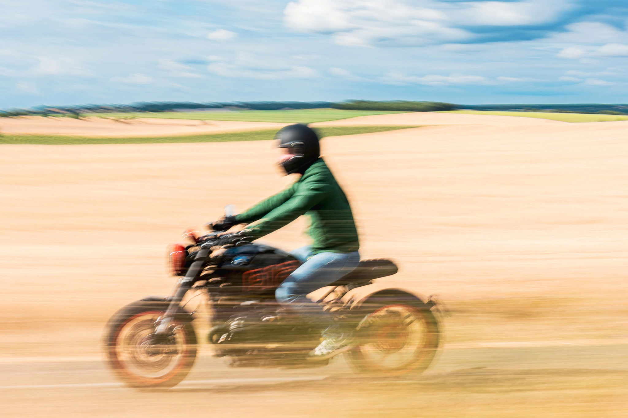 BMW R12 FCR Original