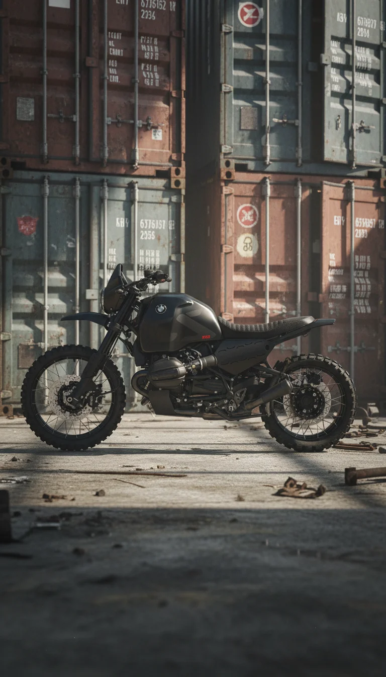 R12 G/S Black