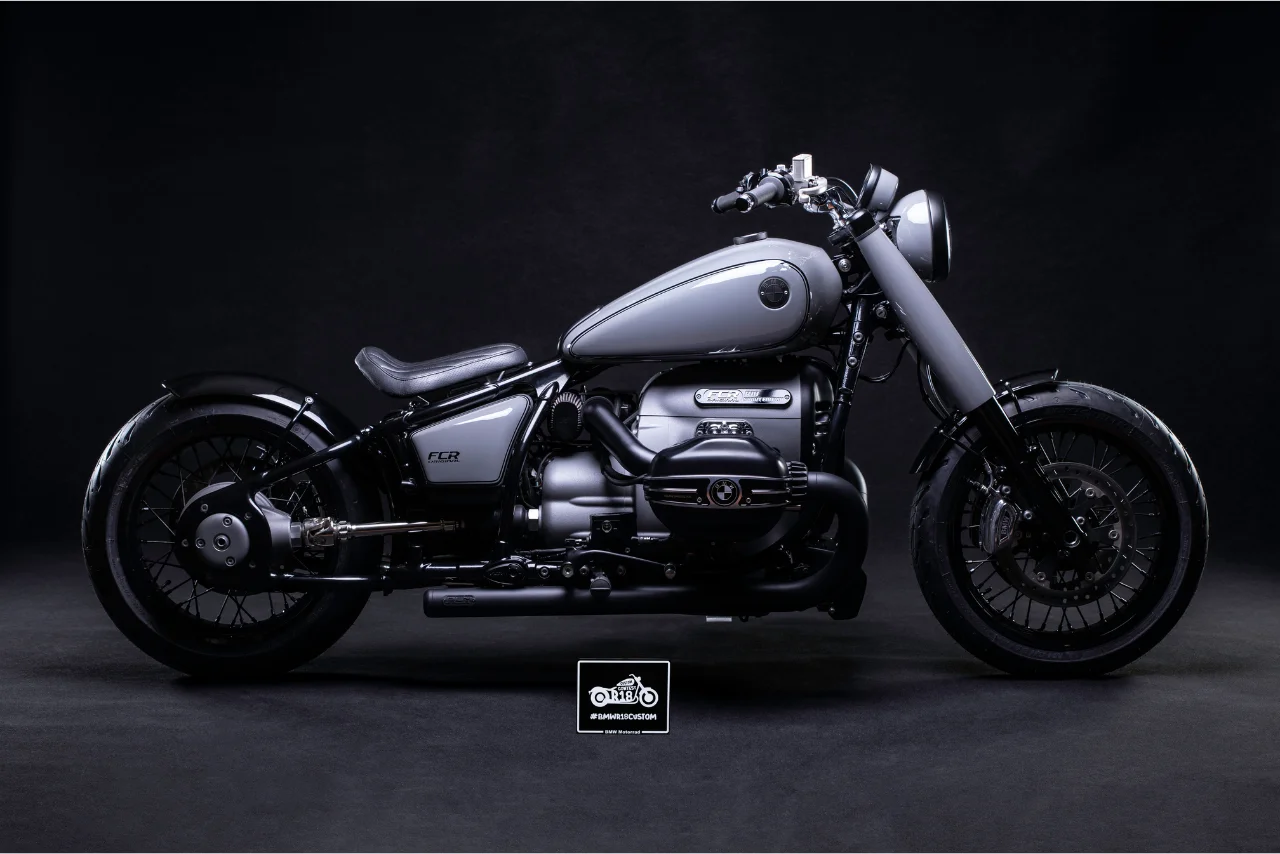 BMW R18 Grey Nardo FCR Original