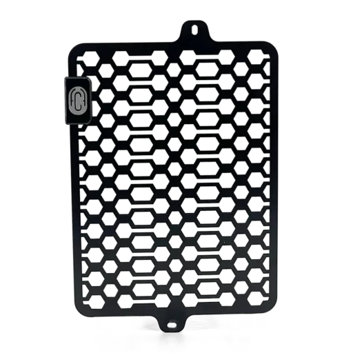 Grille de radiateur pour Triumph 400 créé par FCR Original